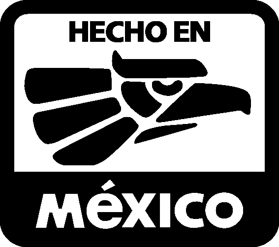 Distintivo Hecho en México de Cementos Cruz Azul