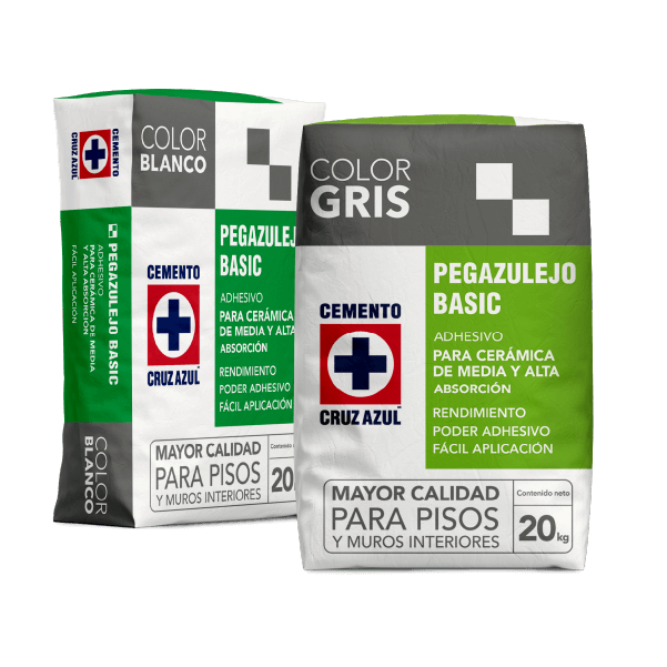 Pegazulejo Basic Cruz Azul