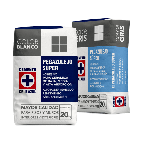 Pegazulejo Súper Cruz Azul