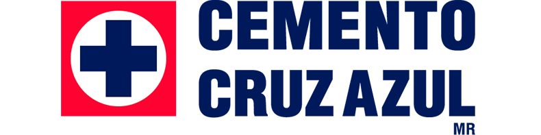 Logotipo de cemento Cruz Azul